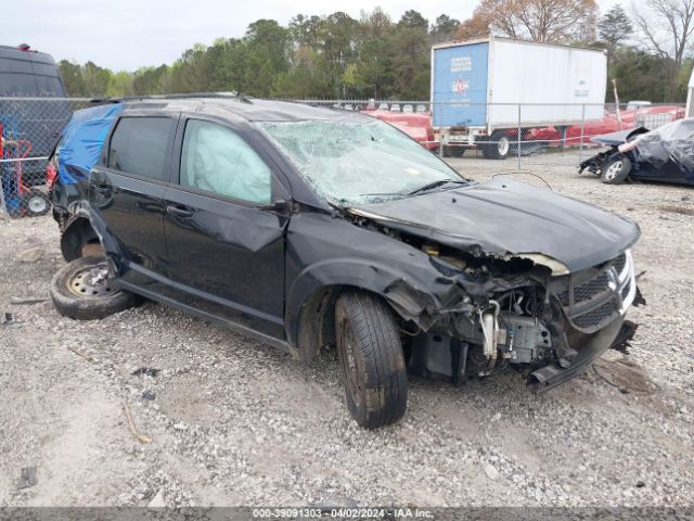 DODGE JOURNEY 2018 3c4pdcab9jt319812