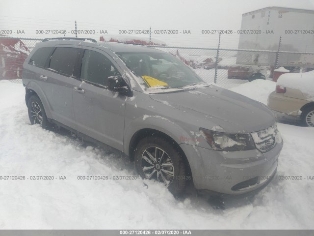 DODGE JOURNEY 2018 3c4pdcab9jt344676