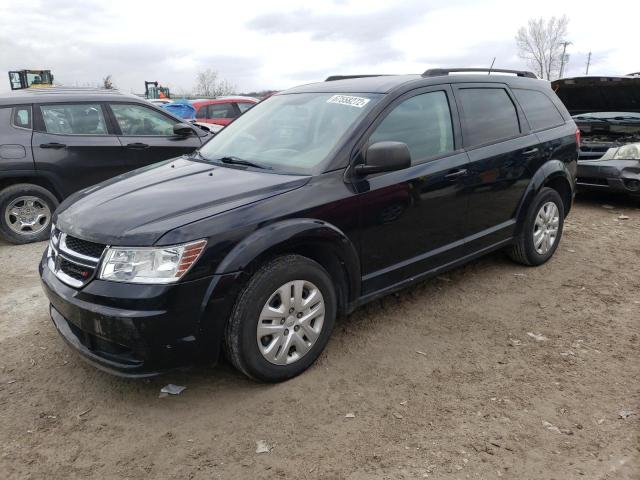 DODGE JOURNEY SE 2018 3c4pdcab9jt347304