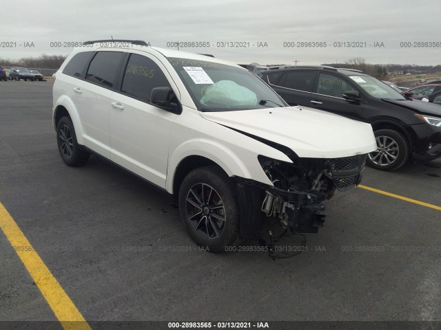 DODGE JOURNEY 2018 3c4pdcab9jt347481