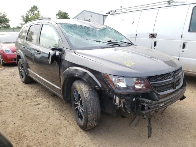 DODGE JOURNEY SE 2018 3c4pdcab9jt352616