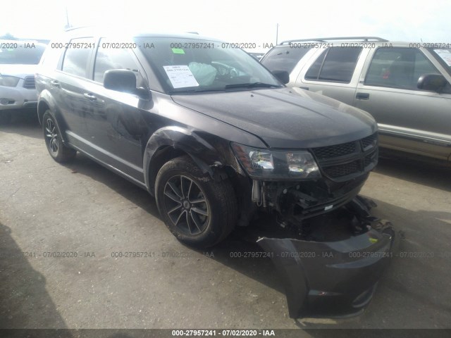 DODGE JOURNEY 2018 3c4pdcab9jt352650