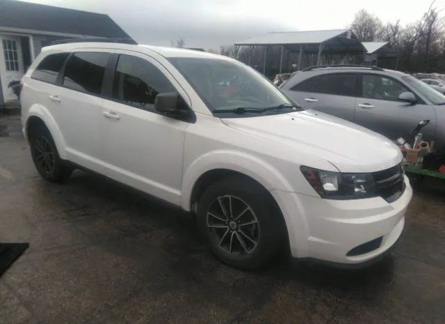 DODGE JOURNEY 2018 3c4pdcab9jt353278