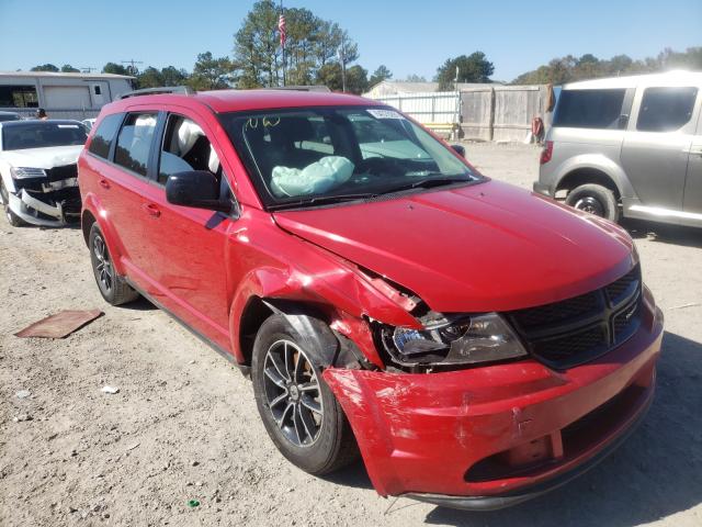 DODGE JOURNEY 2018 3c4pdcab9jt363650