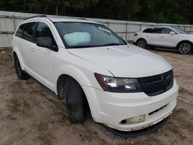 DODGE JOURNEY SE 2018 3c4pdcab9jt363762