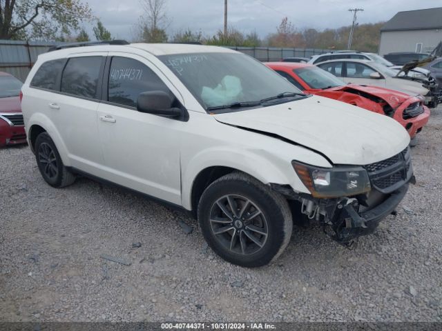 DODGE JOURNEY 2018 3c4pdcab9jt363857