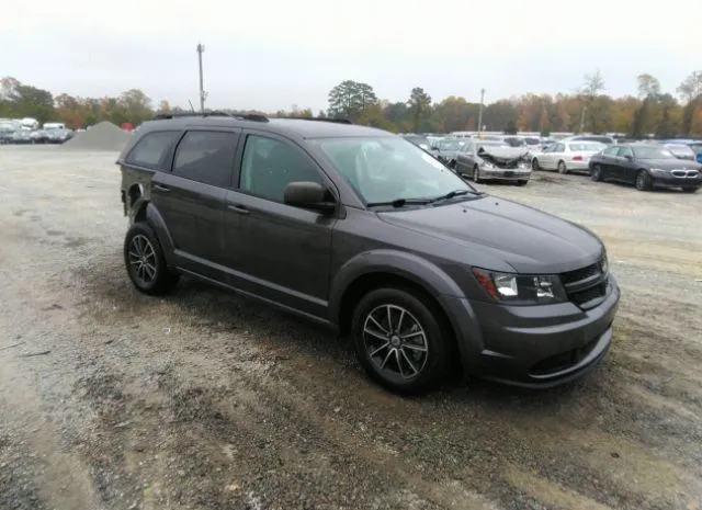 DODGE JOURNEY 2018 3c4pdcab9jt381484