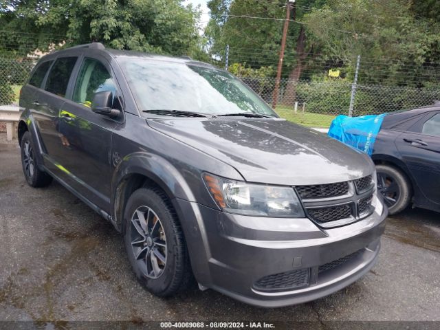 DODGE JOURNEY 2018 3c4pdcab9jt381503