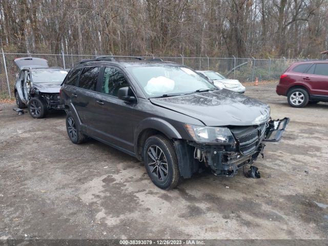 DODGE JOURNEY 2018 3c4pdcab9jt382697