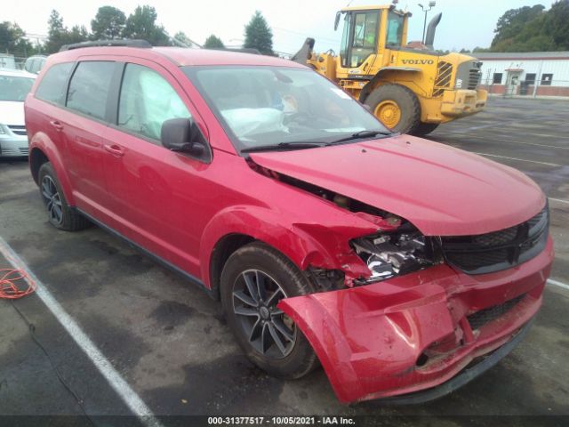 DODGE JOURNEY 2018 3c4pdcab9jt382702