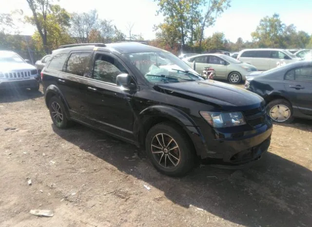 DODGE JOURNEY 2018 3c4pdcab9jt383235