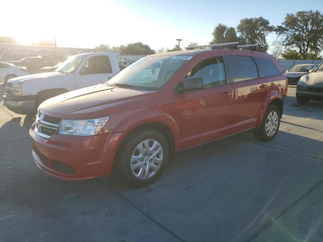 DODGE JOURNEY SE 2018 3c4pdcab9jt383767