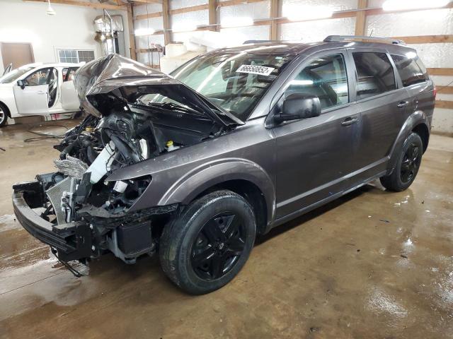 DODGE JOURNEY SE 2018 3c4pdcab9jt384434