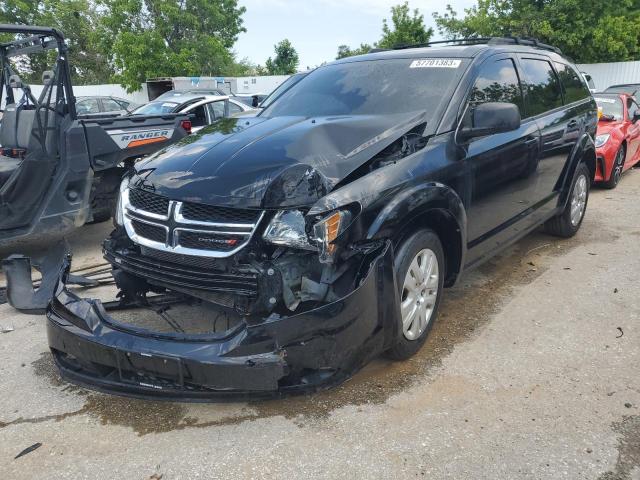 DODGE JOURNEY SE 2018 3c4pdcab9jt384515