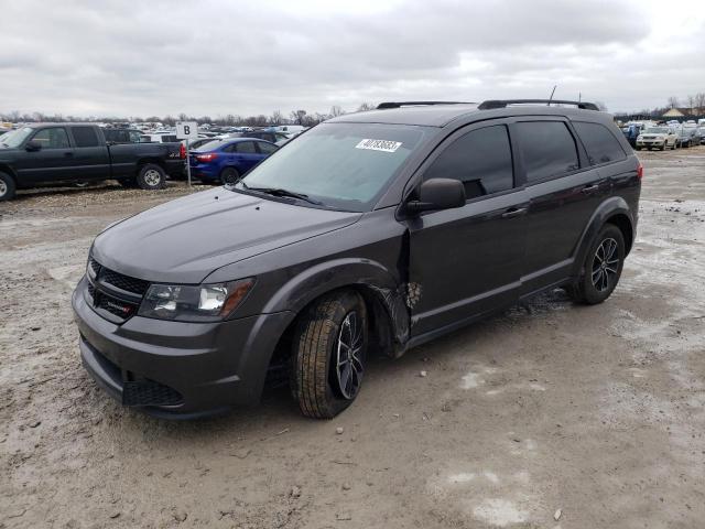 DODGE JOURNEY SE 2018 3c4pdcab9jt384725