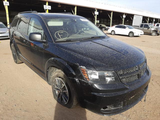 DODGE JOURNEY SE 2018 3c4pdcab9jt384837