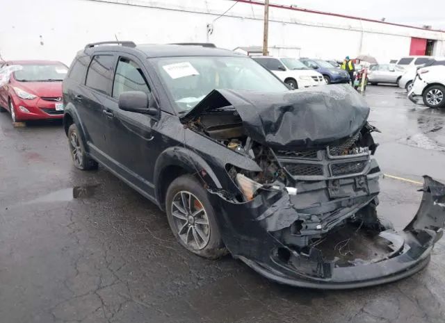 DODGE JOURNEY 2018 3c4pdcab9jt384904