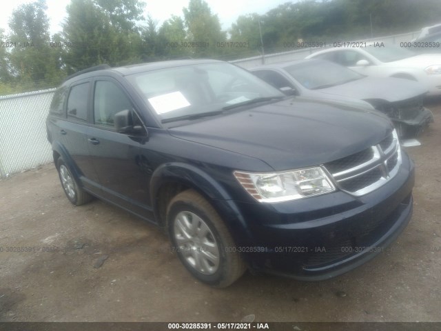 DODGE JOURNEY 2018 3c4pdcab9jt385289