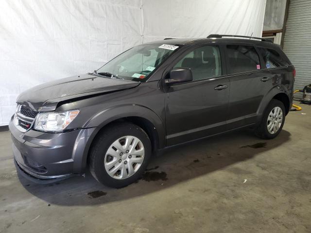 DODGE JOURNEY SE 2018 3c4pdcab9jt385373