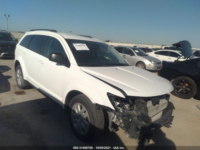 DODGE JOURNEY 2018 3c4pdcab9jt385602