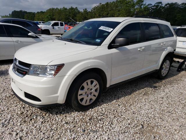 DODGE JOURNEY SE 2018 3c4pdcab9jt385633