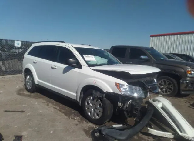 DODGE JOURNEY 2018 3c4pdcab9jt385664