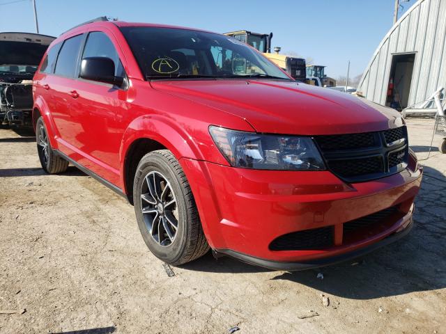 DODGE JOURNEY 2018 3c4pdcab9jt385907