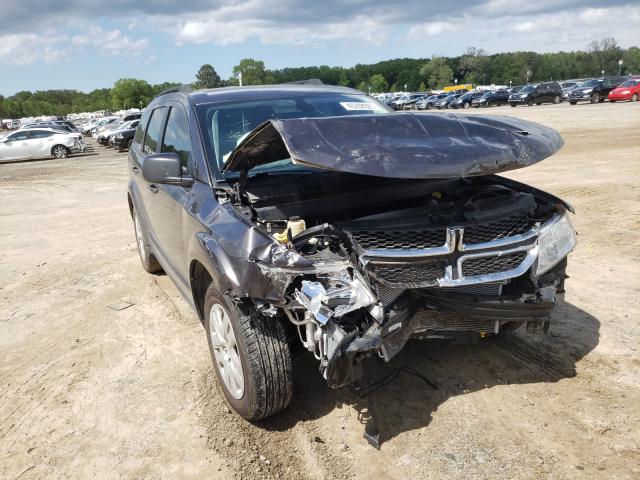 DODGE JOURNEY SE 2018 3c4pdcab9jt386328