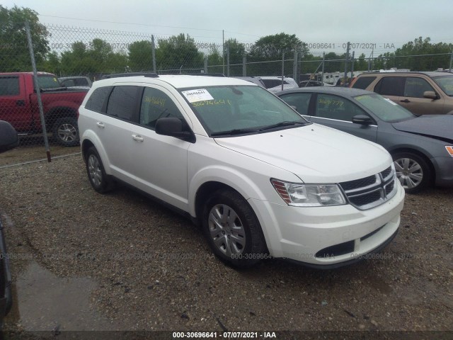 DODGE JOURNEY 2018 3c4pdcab9jt421689