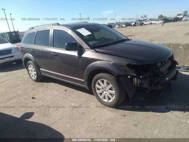 DODGE JOURNEY 2018 3c4pdcab9jt421806