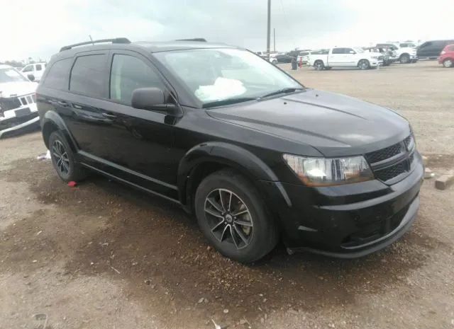 DODGE JOURNEY 2018 3c4pdcab9jt428707