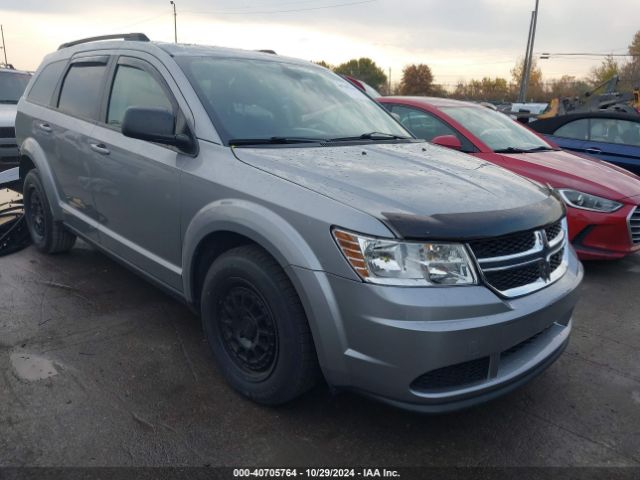 DODGE JOURNEY 2018 3c4pdcab9jt428867