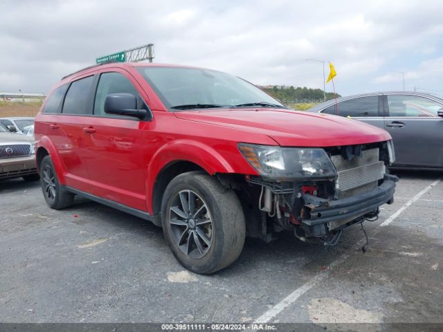 DODGE JOURNEY 2018 3c4pdcab9jt429016