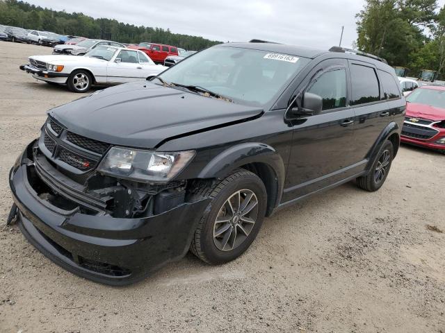 DODGE JOURNEY SE 2018 3c4pdcab9jt429257