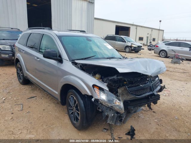 DODGE JOURNEY 2018 3c4pdcab9jt429940