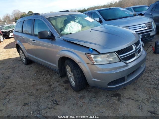 DODGE JOURNEY 2018 3c4pdcab9jt439528