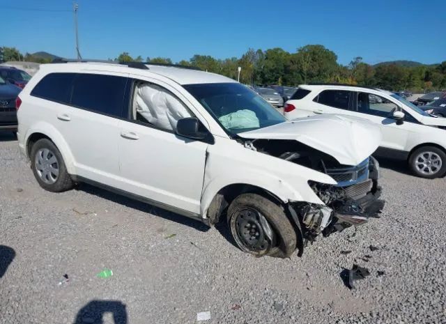 DODGE JOURNEY 2018 3c4pdcab9jt443109