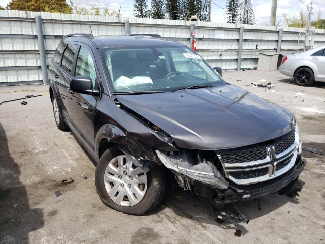 DODGE JOURNEY 2018 3c4pdcab9jt443854