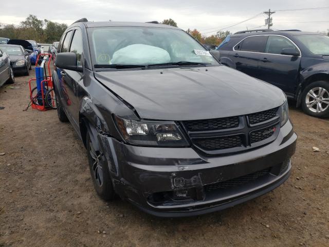 DODGE JOURNEY SE 2018 3c4pdcab9jt444471