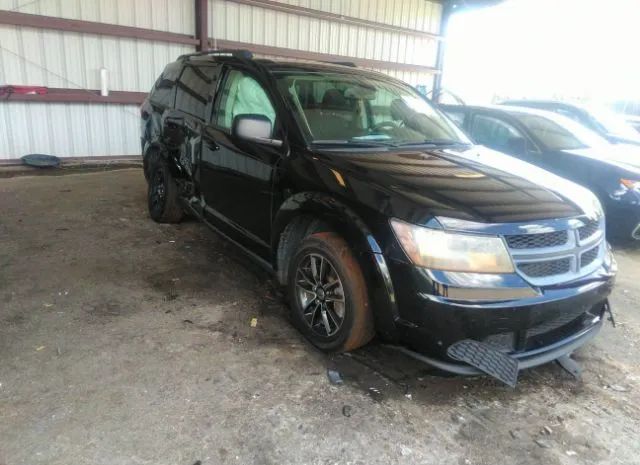 DODGE JOURNEY 2018 3c4pdcab9jt446138