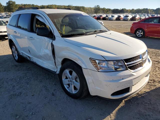 DODGE JOURNEY SE 2018 3c4pdcab9jt446155