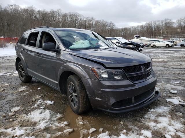 DODGE JOURNEY SE 2018 3c4pdcab9jt446351