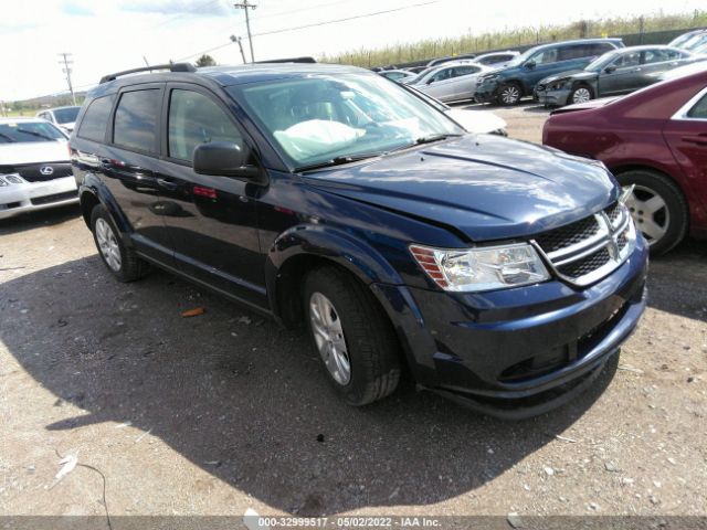 DODGE JOURNEY 2018 3c4pdcab9jt447192