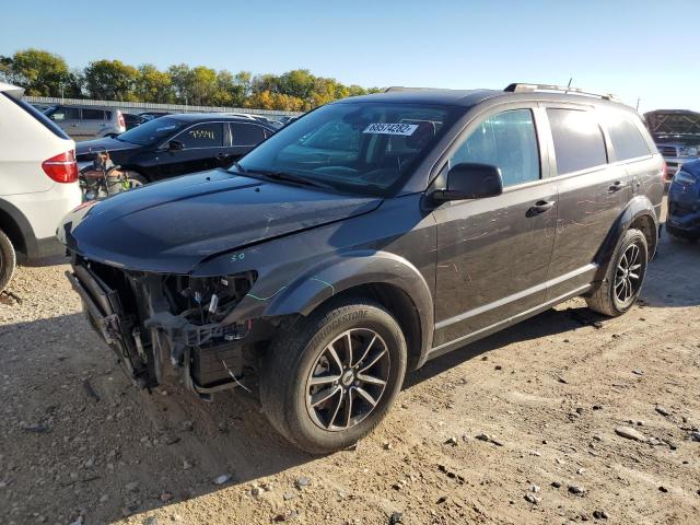 DODGE JOURNEY SE 2018 3c4pdcab9jt447757