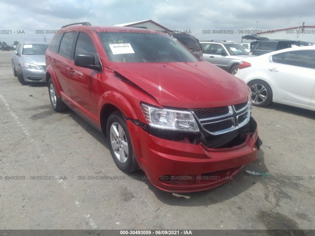 DODGE JOURNEY 2018 3c4pdcab9jt448097