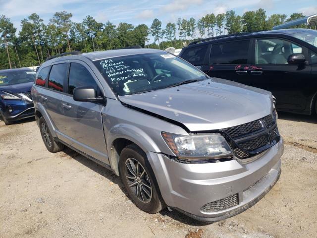 DODGE JOURNEY SE 2018 3c4pdcab9jt463117