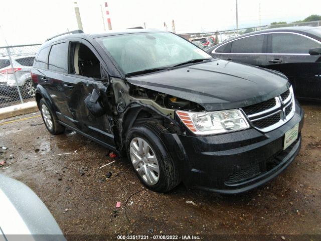 DODGE JOURNEY 2018 3c4pdcab9jt474022