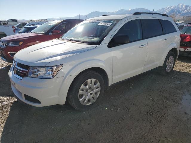 DODGE JOURNEY 2018 3c4pdcab9jt474229