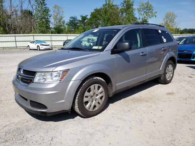 DODGE JOURNEY SE 2018 3c4pdcab9jt496229