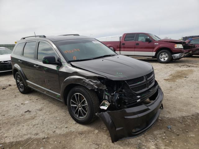 DODGE JOURNEY SE 2018 3c4pdcab9jt496294